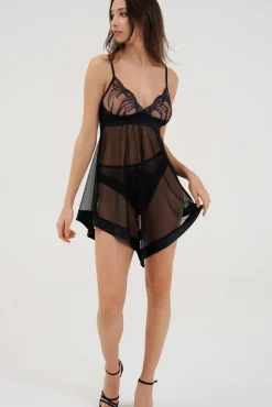New Babydoll »Amaze« Damen Babydoll