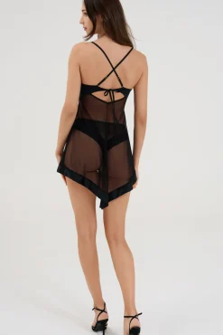 New Babydoll »Amaze« Damen Babydoll