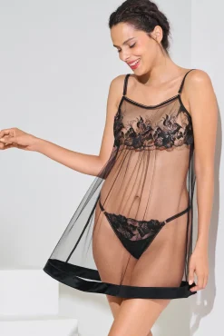 Fashion Babydoll »Eminence« Damen Babydoll