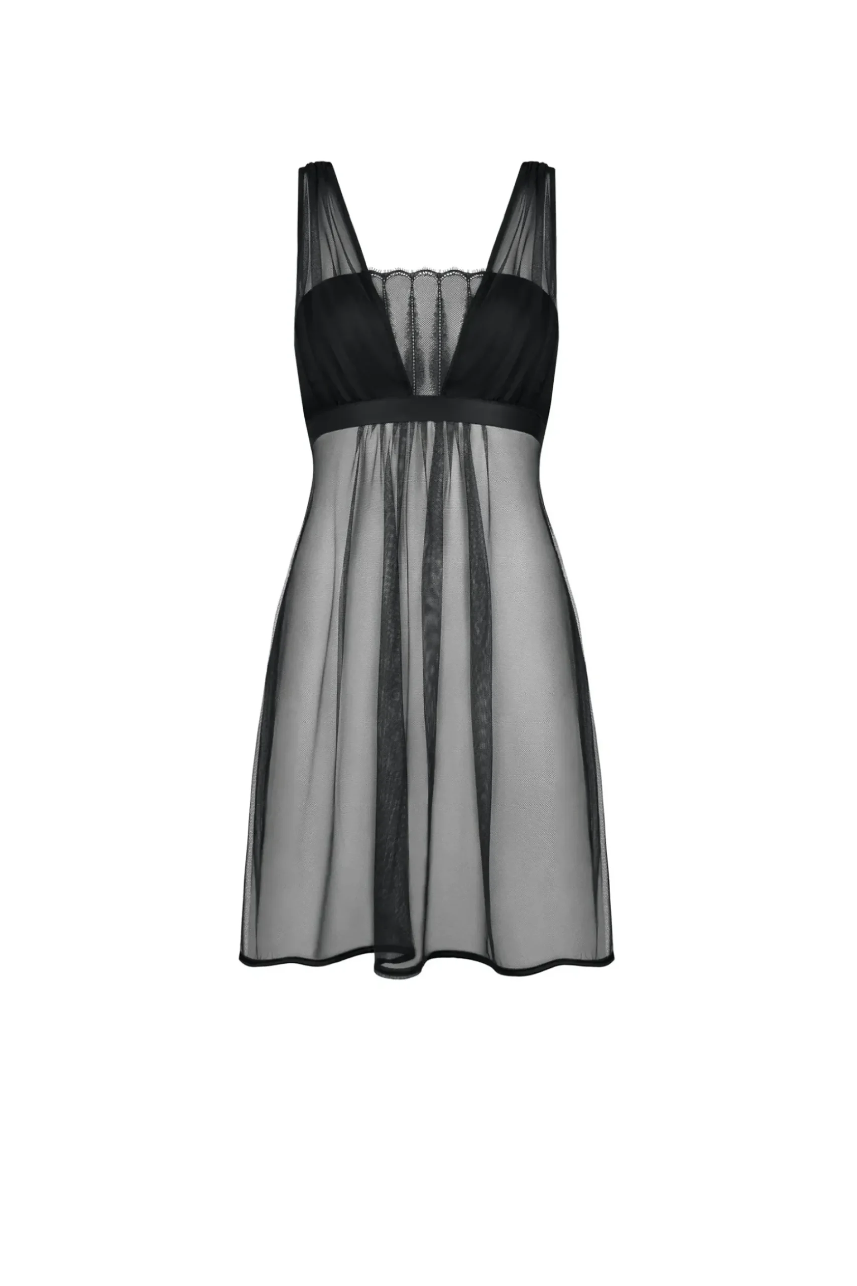 Hot Babydoll »Lovelace« Damen Babydoll