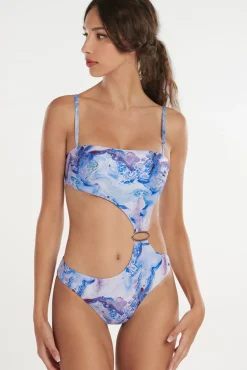 Hot Badeanzug »Indonesia« Damen Einteiler