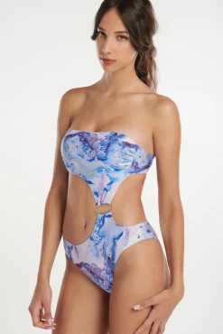Hot Badeanzug »Indonesia« Damen Einteiler
