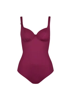 Fashion Badeanzug mit Bügel »Palma« Damen Einteiler