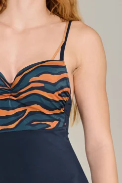 Clearance Badeanzug mit Schalen »Tanzania« Damen Einteiler