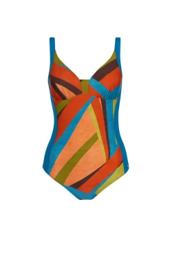 Clearance Badeanzug mit Schalen »Viviero« Damen Einteiler