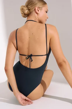 Hot Badeanzug ohne Bügel »Sardinia« Damen Einteiler