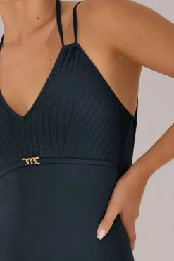 Hot Badeanzug ohne Bügel »Sardinia« Damen Einteiler