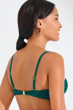Online Balconette-Bikinioberteil »Palma« Damen Bhs