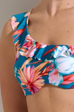 Outlet Balconette-Bikinioberteil »Rimini« Damen Bhs