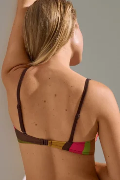 Outlet Balconette-Bikinioberteil »Viviero« Damen Bhs