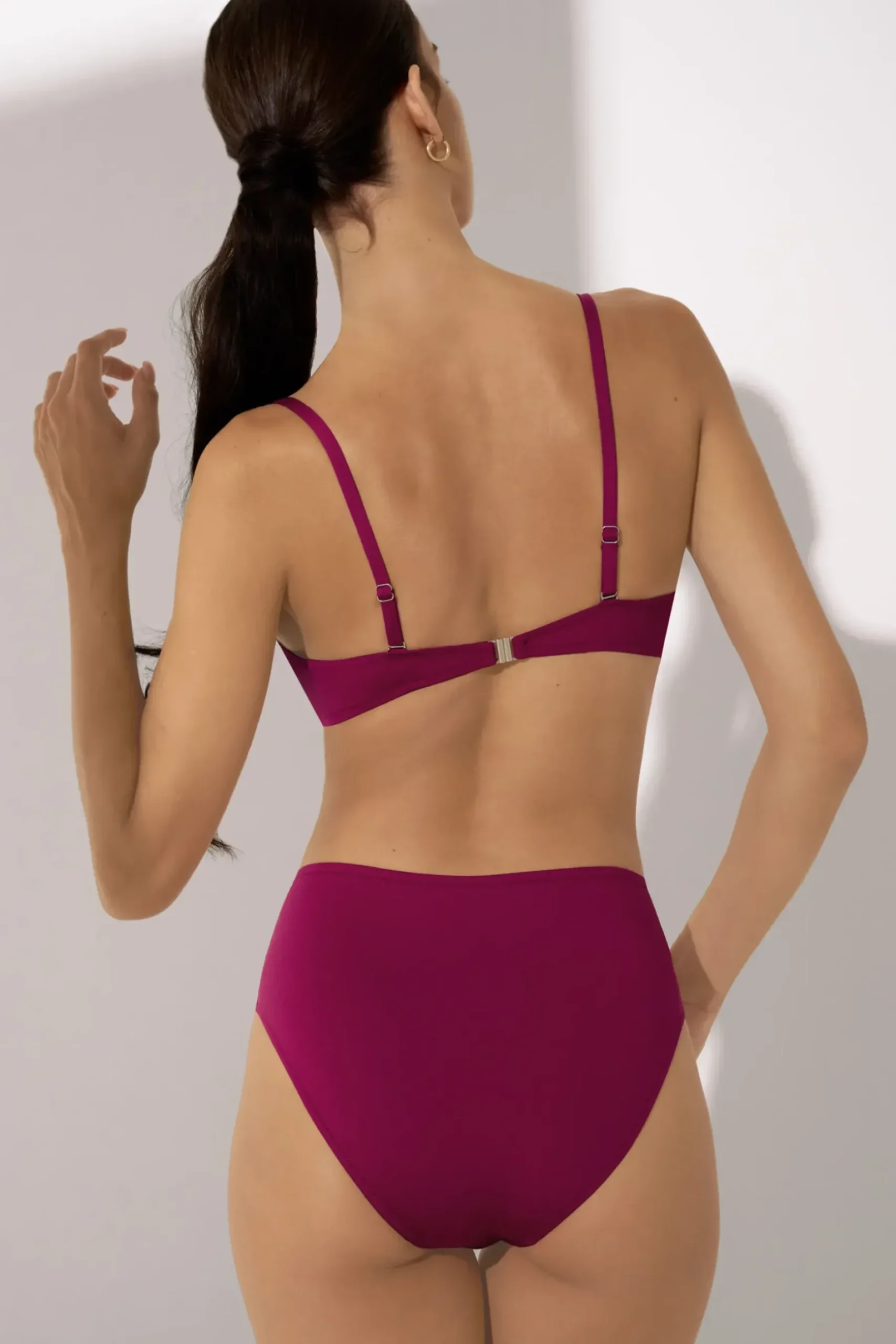 Fashion Balconette-Bikinioberteil »Palma« Damen Bhs