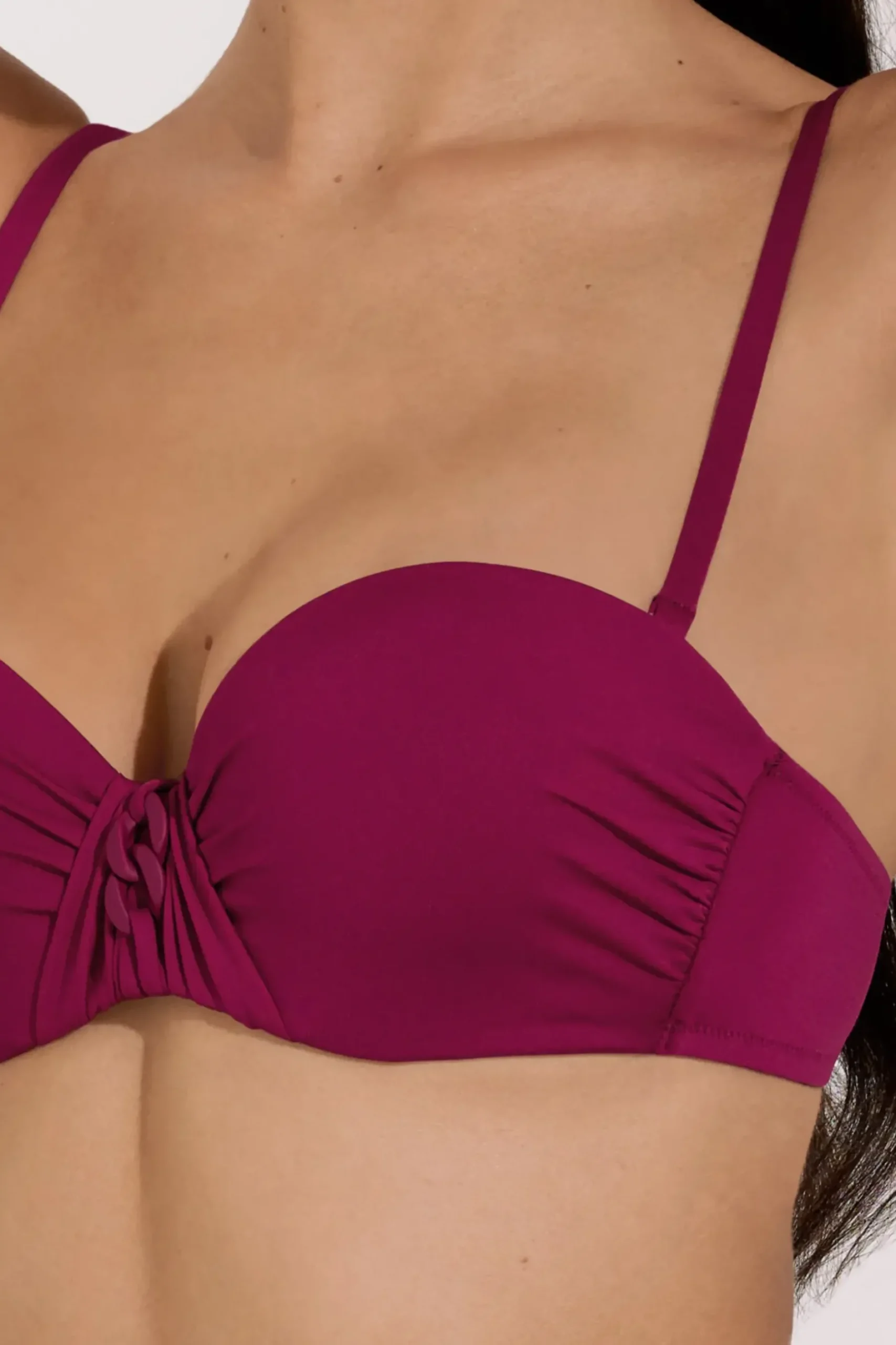 Fashion Balconette-Bikinioberteil »Palma« Damen Bhs