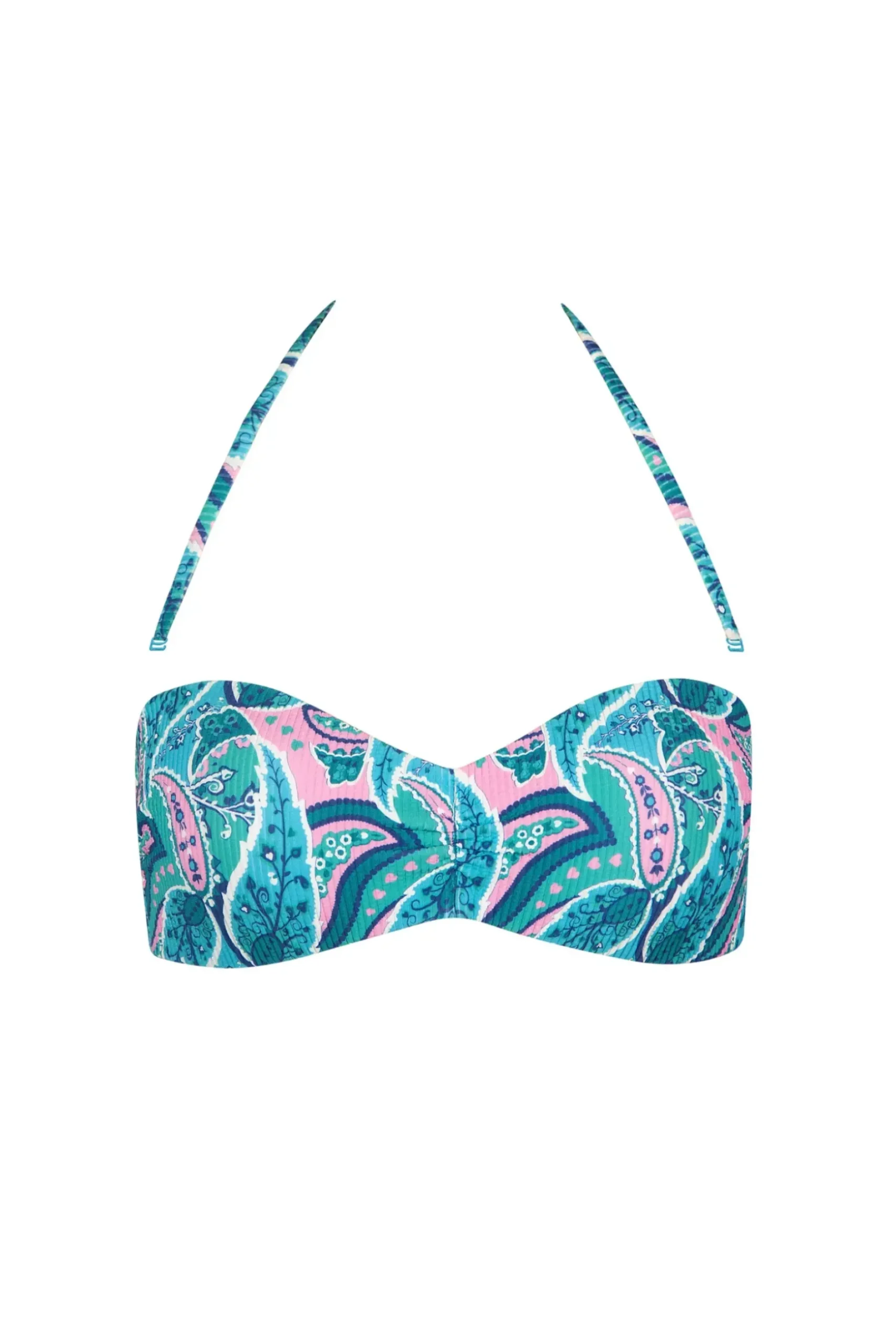 Hot Bandeau Bikinioberteil »Kavala« Damen Bhs