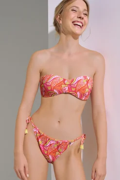 Fashion Bandeau Bikinioberteil »Kavala« Damen Bhs
