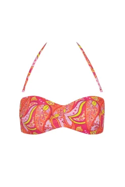 Fashion Bandeau Bikinioberteil »Kavala« Damen Bhs
