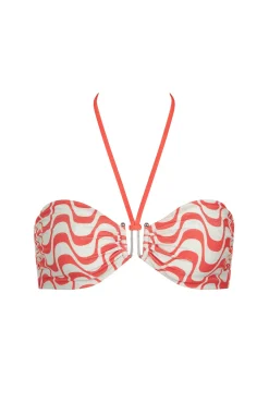 Fashion Bandeau-Bikinioberteil »Iceland« Damen Bhs