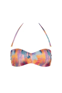 Fashion Bandeau-Bikinioberteil »Jersey« Damen Bhs