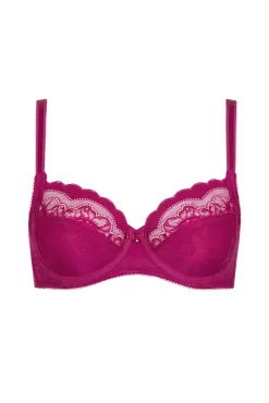 Discount Bügel BH Evelyn - Körbchengröße F und G Damen Bhs