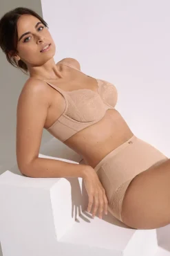 Sale Bügel BH Evelyn - Körbchengröße F und G Damen Bhs