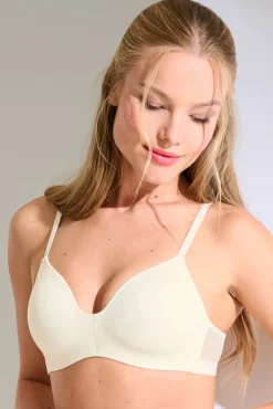 Hot Bügelloser BH Wireless Soft »Paris« Damen Bhs