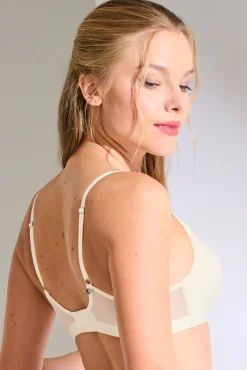 Hot Bügelloser BH Wireless Soft »Paris« Damen Bhs
