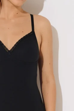 Clearance Bügelloser Body »Ines« Damen Bodys