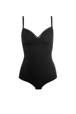 Clearance Bügelloser Body »Ines« Damen Bodys