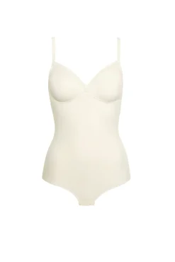 New Bügelloser Body »Ines« Damen Bodys