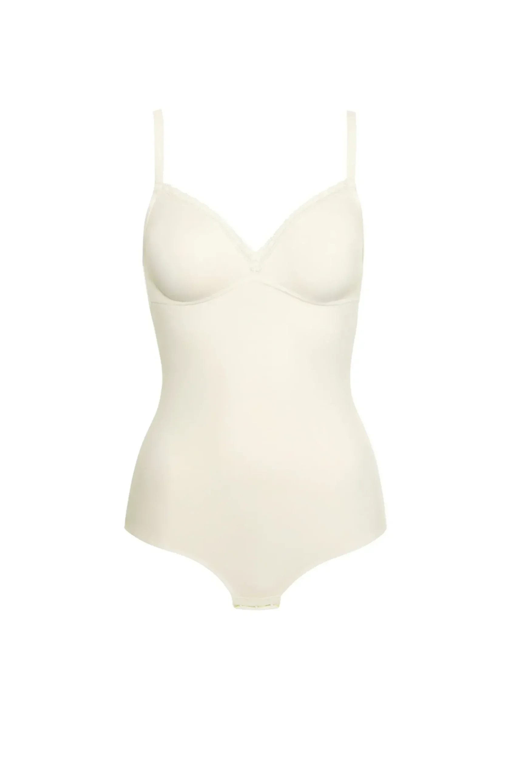 New Bügelloser Body »Ines« Damen Bodys