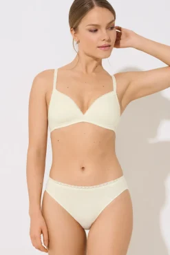 Online Bügelloser Triangel BH »Ines« Damen Bhs