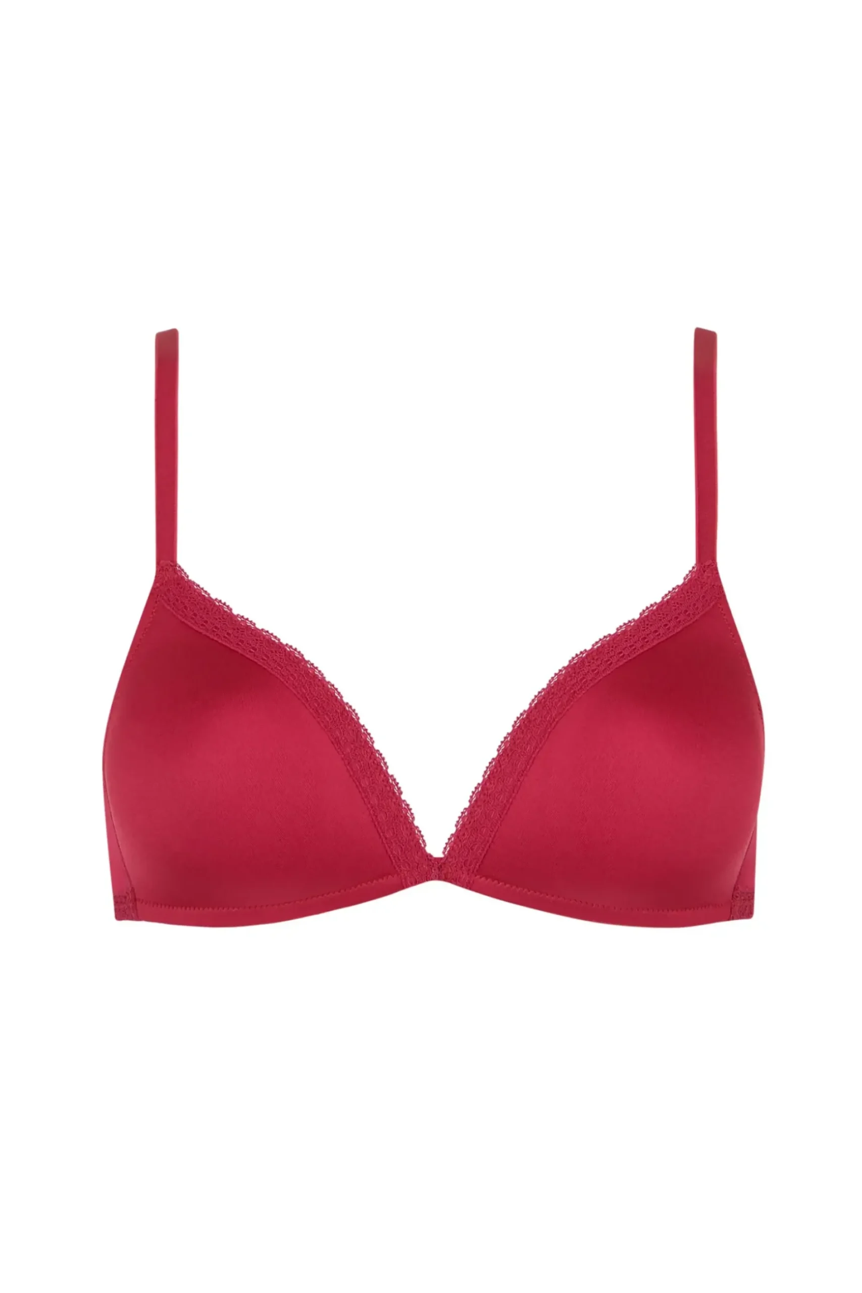 Hot Bügelloser Triangel-BH »Honey« Damen Bhs