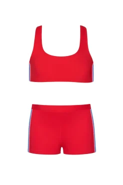 Fashion Bikini für Mädchen Kinder Bademode Für Mädchen