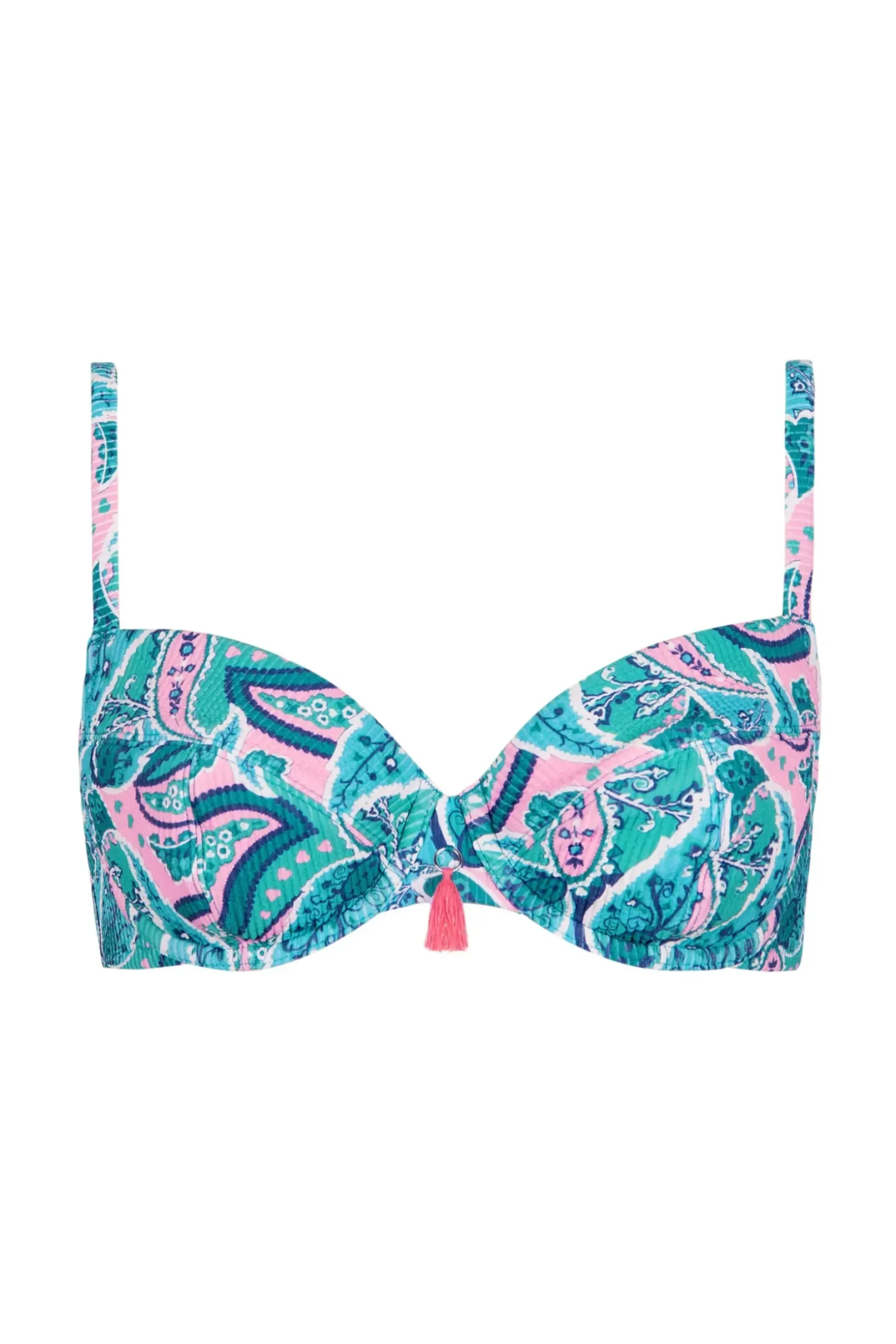 New Bikinioberteil mit Bügel »Kavala« Damen Bhs