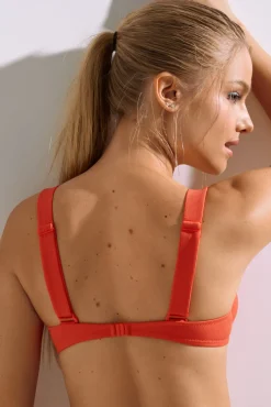Clearance Bikinioberteil mit Bügel »Normandie« Damen Bhs