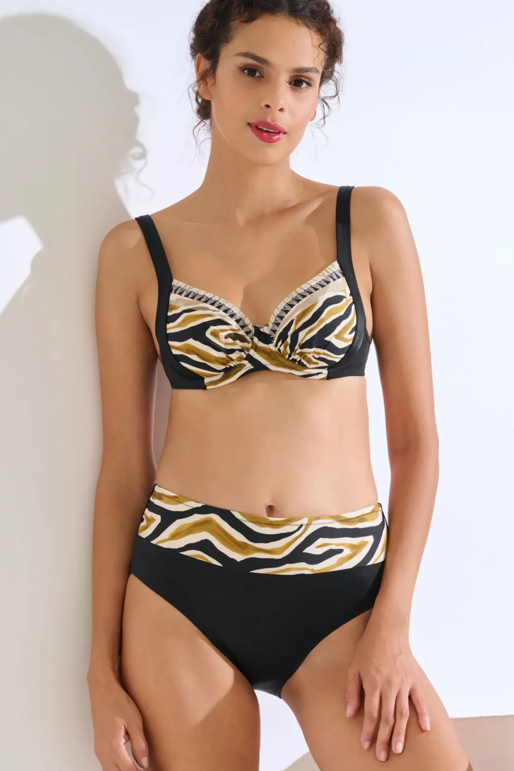 Sale Bikinioberteil mit Bügel »Tanzania« Damen Bhs