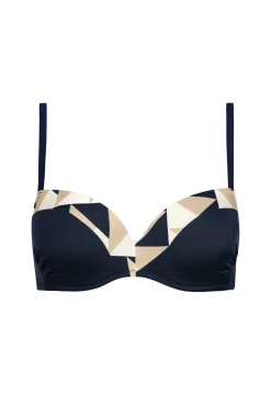 Clearance Bikinioberteil mit Schalen »Toulouse« - Körbchengröße F, G Damen Bhs