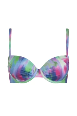 Outlet Bikinioberteil mit Schalen »Jersey« Damen Bhs