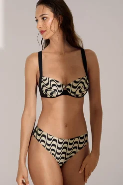 Outlet Bikinislip »Iceland« Damen Unterteile
