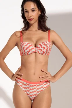 Outlet Bikinislip »Iceland« Damen Unterteile