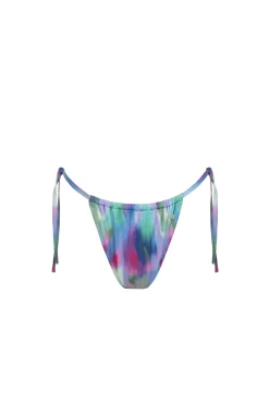 Online Bikinislip mit Bindebändchen »Jersey« Damen Unterteile