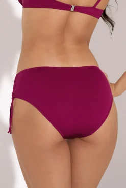 Hot Bikinislip mit seitlichem Kordelzug »Palma« Damen Unterteile