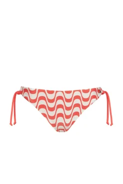 Discount Bikinislip mit seitlichem Kordelzug »Iceland« Damen Unterteile