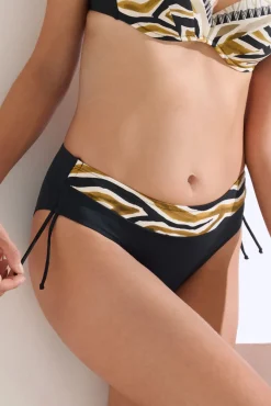 Sale Bikinislip mit seitlichem Kordelzug »Tanzania« Damen Unterteile