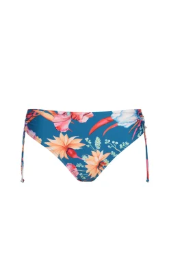 Discount Bikinislip mit seitlichem Kordelzug »Rimini« Damen Unterteile