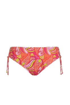 Sale Bikinislip mit seitlichem Kordelzug »Kavala« Damen Unterteile