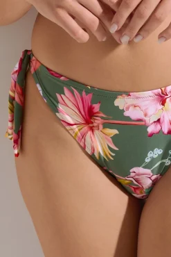 Sale Bikinislip mit seitlichen Bindebändchen »Rimini« Damen Unterteile