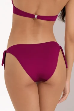 Hot Bikinislip mit seitlichen Bindebändchen »Palma« Damen Unterteile