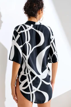 Hot Bluse »Honolulu« Damen Blusen & Tuniken|Accessoires