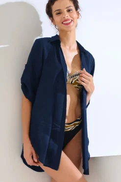 Discount Bluse »Tanzania« Damen Blusen & Tuniken|Accessoires