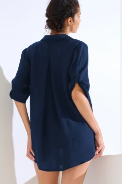 Discount Bluse »Tanzania« Damen Blusen & Tuniken|Accessoires